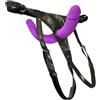 Sweet Smile Super Soft Double Strap-On