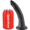 King Cock 7\ Cock Black