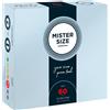 Mister Size 36 pz - Profilattici su Misura 60 mm