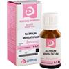 CEMON Srl Natrium Muriaticum 6LM - Gocce 10ml, Rimedio Omeopatico per l'Equilibrio Idrosalino