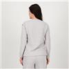 Cuddl Duds Maglia in pile con maniche lunghe e bottoni decorativi