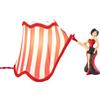 SELETTI Abat-jour Lucy Circus
