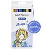Copic 22075556 Ciao Set 5+1, Manga 1