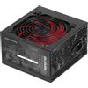 Mars gaming Alimentatore 750W Mars Gaming MPIII750 ATX Modulare Nero/Rosso