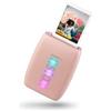 Fujifilm Stampante fotografica Fujifilm Instax Mini Link3 Effetti AR 3D/immagini 62x46mm Rosa cipria [16832118]