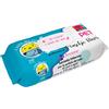 A+cure i love my pet salviette pop-up muschio bianco 100 pezzi ricarica - - 983037793