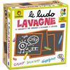 Ludattica | Le Ludo Lavagne - Giochi Montessori | Giochi Educativi per Bambini 3+ | Gioco Made in Italy