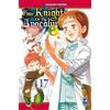 Star Comics Four knights of the apocalypse (Vol. 17)