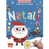 Buk Buk Natale. Gioca e cancella. Ediz. illustrata