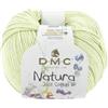 DMC - Natura Just Cotton - Filato Natura - Filato per maglia e uncinetto | 100% cotone | Ideale per abbigliamento e accessori | 50 g - 155 m | 65 colori