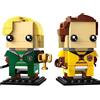 LEGO Harry Potter Draco Malfoy i Cedric Diggory (40617) [KLOCKI]