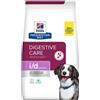 Hill's Pet Nutrition Hill's dog prescription diet i/d digestive care 1,5 kg