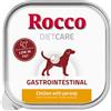 Rocco Diet Care Gastrointestinal Pollo con Pastinaca 150 g umido cane - 10 x 150 g