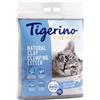 Tigerino Lettiera Tigerino Premium Ambi Pur Fresh Profumo di fiori di cotone - Set %: 2 x 12 kg