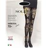 Solidea MIRIAM LACE 70 COLLANT FANTASIA NERO 2-M