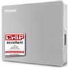 Toshiba Canvio Flex 1TB silver