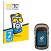 brotect Pellicola Protettiva Opaca per Garmin eTrex 32x / 30x / 30 / 20x / 20/10 Pellicola Protettiva Anti-Riflesso (2 Pezzi)