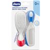 Chicco (artsana spa) CH SPAZZOLA NYLON E PETTINE