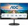 AOC Monitor Q27V4EA 27 16:9