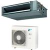 Daikin Climatizzatore Condizionatore Daikin Bluevolution Canalizzato Canalizzabile Media Prevalenza 24000 Btu FBA71A + AZAS71MV1 Monofase R-32 Wi-Fi Optional