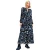 Desigual Vest_Rhode Island Dress, Nero, XL Donna