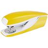 Petrus Cucitrice in metallo, graffetta 30 fogli, corpo metallico ergonomico, gamma WOW, 626832 - giallo