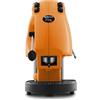 Didiesse Frog Revolution Vapor Macchina da Caffè a Cialde, 1900 W, Arancio