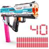 XSHOT Zuru Pro Pistol Dart Blaster con 40 freccette Air Pocket Technology Freccette, giocattolo all'aperto per ragazzi e ragazze, ragazzi e adulti