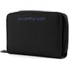 Mandarina Duck Md 20 P10qmpn8, Portafoglio Donna, Nero (Black), 13.5x9x3 (L x H x W)