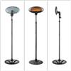 JOYTECK Lampada stufa esterno elettrica riscaldante Joyteck da balcone arredamento a piantana raggi infrarossi stufa al quarzo IP34 3 livelli di calore