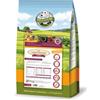 Bellfor Landgut-Schmaus Mini - Crocchette Ipoallergeniche per Cani con Proteine d'Insetto - 1,2 kg. Cibo Senza Cereali per Cani di Piccola Taglia. Facilmente assimilabile e ricco di Omega-3