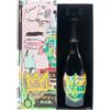 Dom Perignon Champagne Dom Perignon 2015 Jean Michael Basquiat Con Astuccio