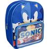 CERDÁ LIFE'S LITTLE MOMENTS Zaino Sonic per Bambini, Unisex Kids, Blu, Regular
