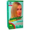 Natur Green Color 9D Biondo Chiarissimo Dorato Renée Blanche 1 Kit
