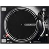 Reloop RP-7000 MK2 Giradischi Professionale a trazione diretta per Dj, Nero