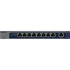 NETGEAR GS108MX-100EUS switch di rete Non gestito L2 Gigabit Ethernet (10/100/10