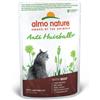 Offertissima - Almo Nature - Anti Hairball con Manzo - 70 gr