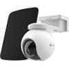 Ezviz Eb8 4G Telecamera Da Esterno Motorizzata A Batteria Con Modulo 4G 2K Gps Integrato Color Night Vision Difesa Attiva Rilevamento Intelligente Movimento Audio Bidirezionale