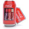 Lip Smacker - Coca-Cola Can Collection - Set di Burrocacao per Bambini - Vari Gusti Ispirati al Mondo Coca Cola - Iconica Lattina da Collezione - Confezione Regalo da 6 Burrocacao