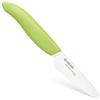 Kyocera Gen Coltello Ceramica Bianca, Multiply, Verde, Lama 7,5 cm