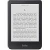 Kobo Clara BW | eReader | Display antiriflesso HD in bianco e nero E Ink Carta 1300 da 6" | Modalità Scura| I Audiolibri | Impermeabile | Nero
