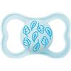 MAM Ciuccio, in Silicone con Custodia Porta Succhietto, 16+ mesi, Celeste