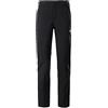 The North Face Quest Pantaloni, Donna, Nero (TNF Black), Regular 2