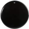 Remo ENCORE Ambassador Ebony 22 Bass Drum Reso - Pelle del tamburo basso