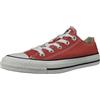 Converse Chuck Taylor all Star M9160 W, Sneaker Unisex-Adulto, Rosso, 46.5 EU