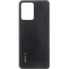 XIAOMI COVER POSTERIORE ORIGINALE PER XIAOMI REDMI NOTE 12 5G MATTE BLACK