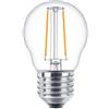 Novaline Lampadina Led a Filamento E27 G45 a sfera 2W Bianco caldo 2700K Novaline
