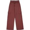 Champion Legacy Emotional Dance W (117603) -Microsanded Fleece (280gr) Cargo Pantaloni da Tuta, Cioccolato (HCH), M Donna