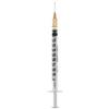 FARMAC-ZABBAN SpA Med's Farmatexa Siringa Insulina 1 Ml Ago Gauge 25 5/8 Luer Farmac-Zabban 1 Pezzo