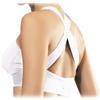 Dual Sanitaly Soc. Benefit Reggiseno B1 Postural Bra Bianco Ekeep 3